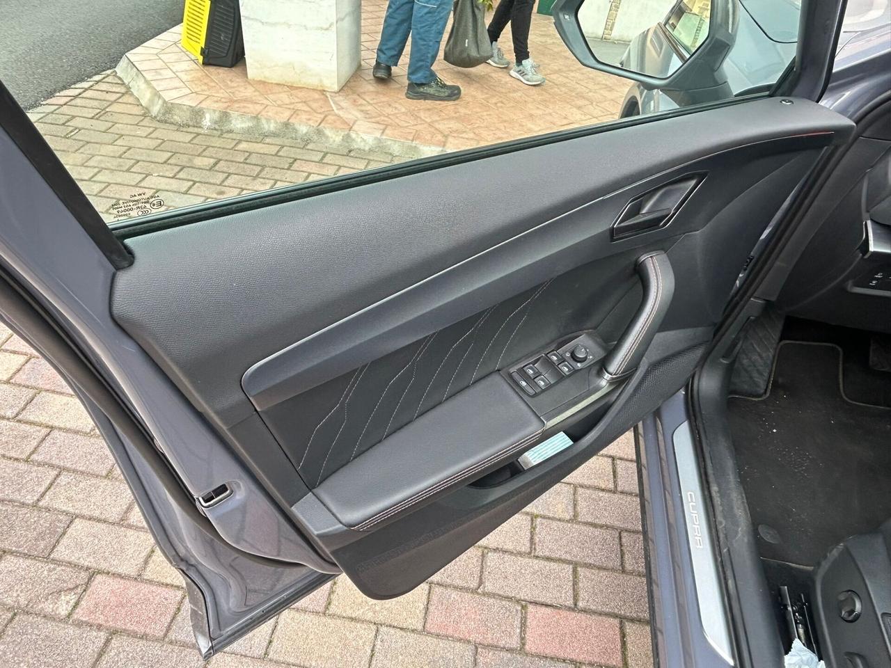 Cupra Formentor 2.0 tsi 4drive 190cv dsg