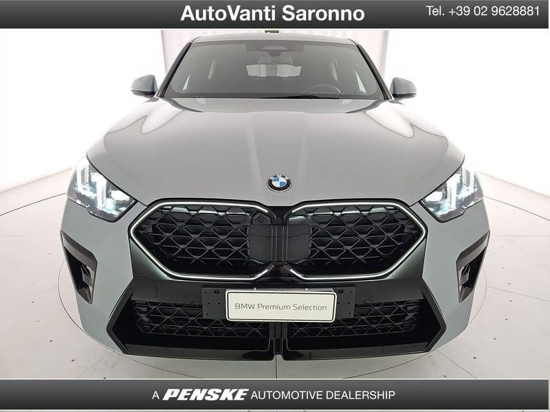 BMW X2 X2 xDrive 20d Msport Pro