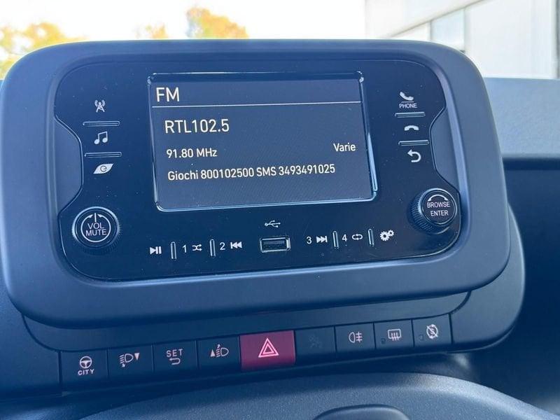 FIAT Panda Panda 1.0 firefly hybrid s&s 70cv 5p.ti