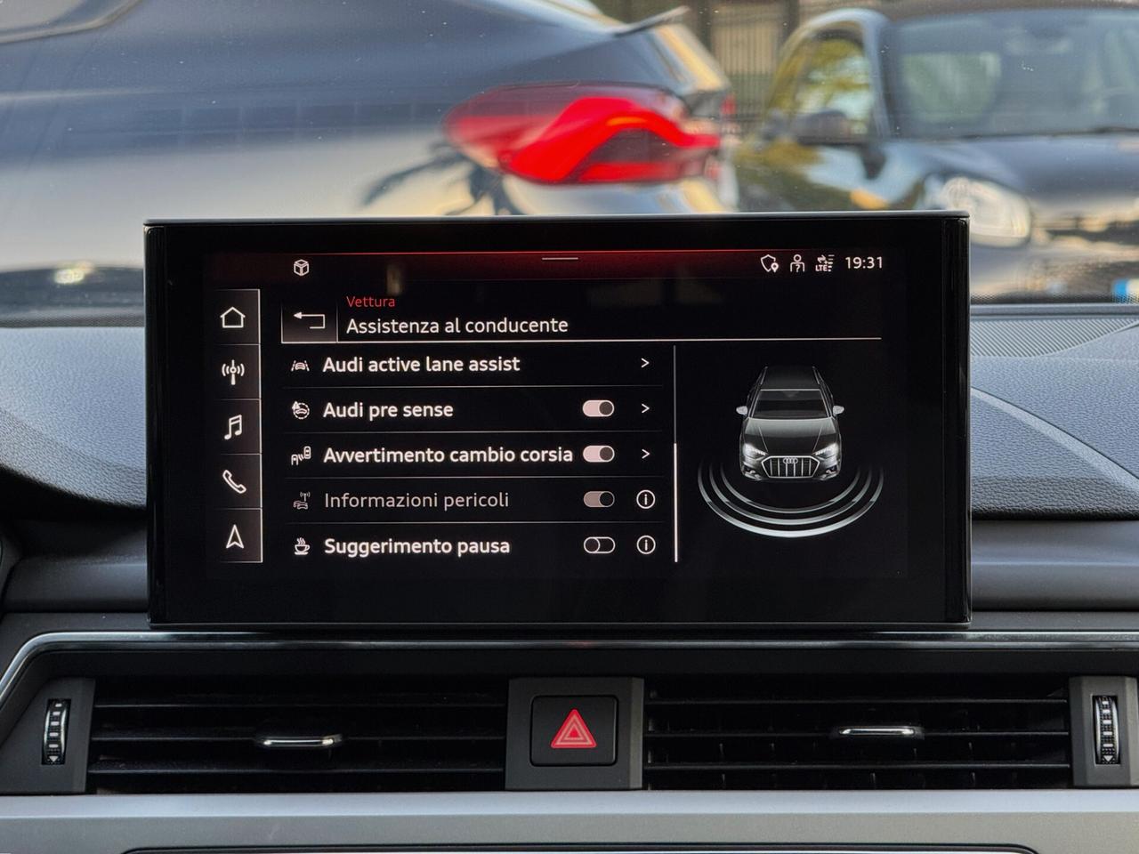 Audi A4 allroad 40 TDI MHEV Business Evolution 204CV S-tronic