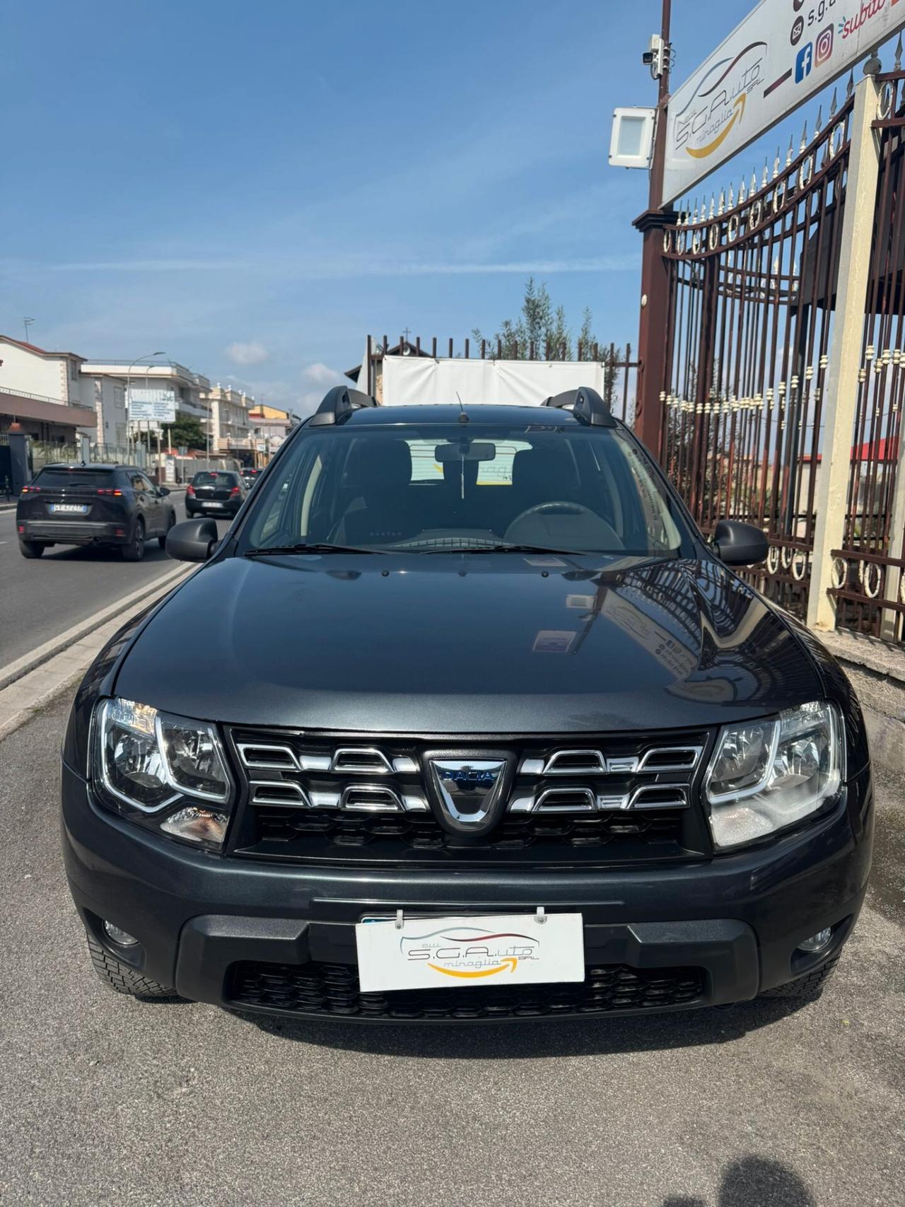 Dacia Duster 1.6 110CV 4x2 GPL Ambiance