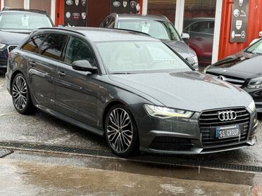 A6 Avant 3.0 TDI-COMPETITION 326 CV -RATE-GARANZIA