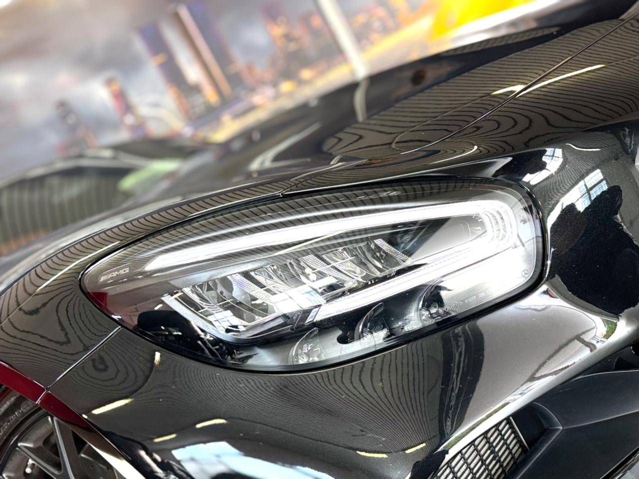 Mercedes-benz GT AMG Night Edition 530CV IVA INCLUSA OK LEASING OK PERMUTE GARANZIA UFFICIALE