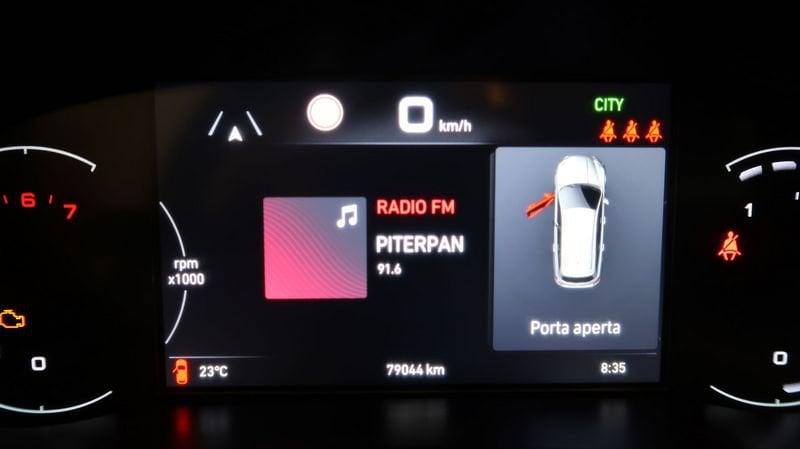 FIAT Tipo Tipo 1.6 Mjt S&S SW City Life #CARPLAY#