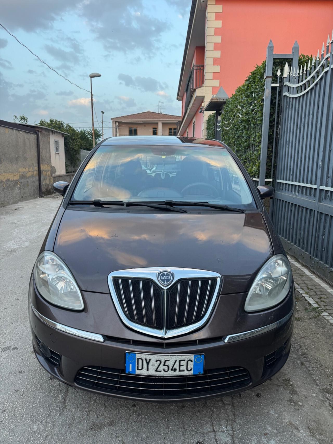 Lancia MUSA 1.4 Platino Ecochic GPL