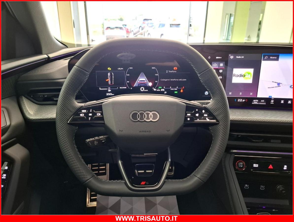 AUDI Q5 SPB 2.0 TDI Mhev Plus S-tronic Quattro S-Line Edition (TETTO PANORAMICO+MATRIX)