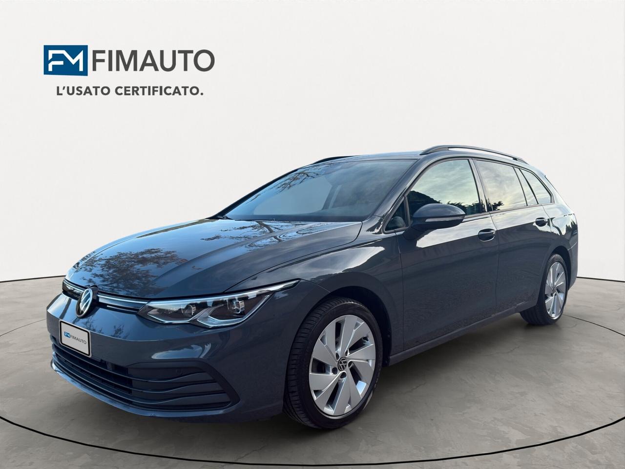 Volkswagen Golf Variant 1.0 eTSI EVO DSG Life - 2021