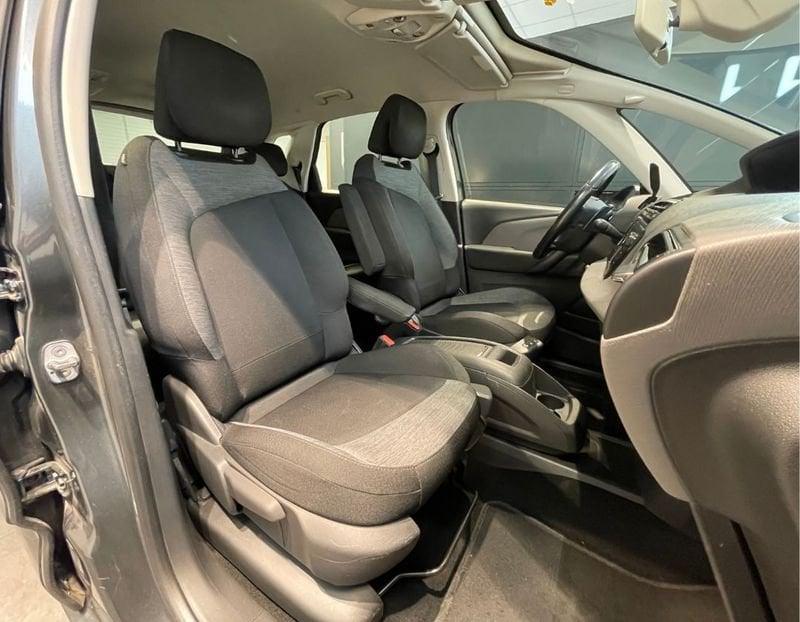 Citroën C4 Picasso BlueHDi 120 S&S EAT6 Shine