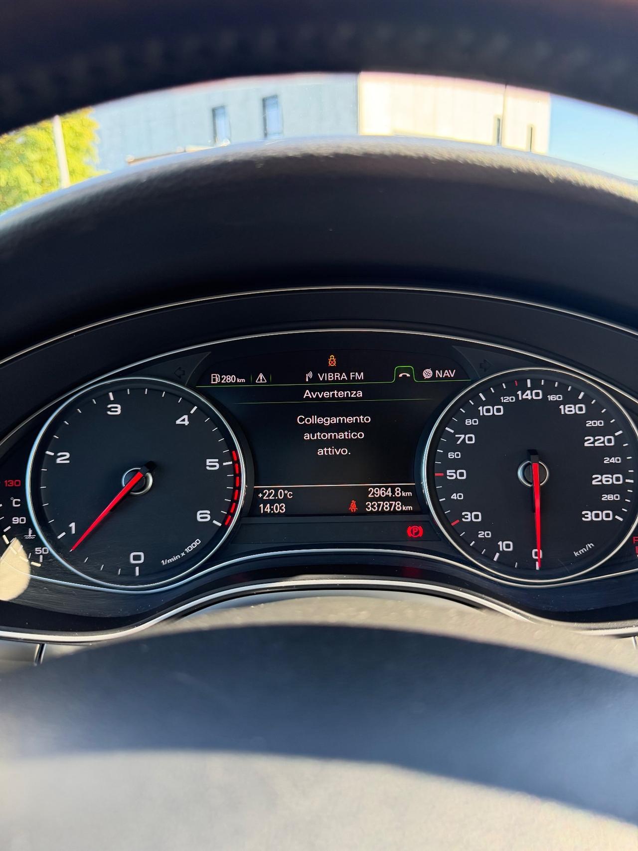 Audi A6 .