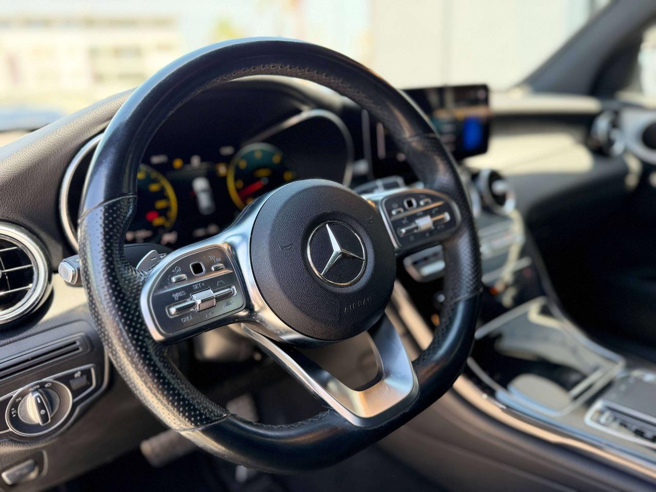 Mercedes-Benz GLC 400 d Coupè 330 CV Premium PLUS 4matic TETTO IVA ESPOSTA