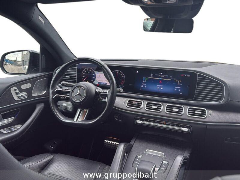 Mercedes-Benz GLE Coupe-C167 2023 Coupe 350 de phev AMG Line Premium Plus 4matic