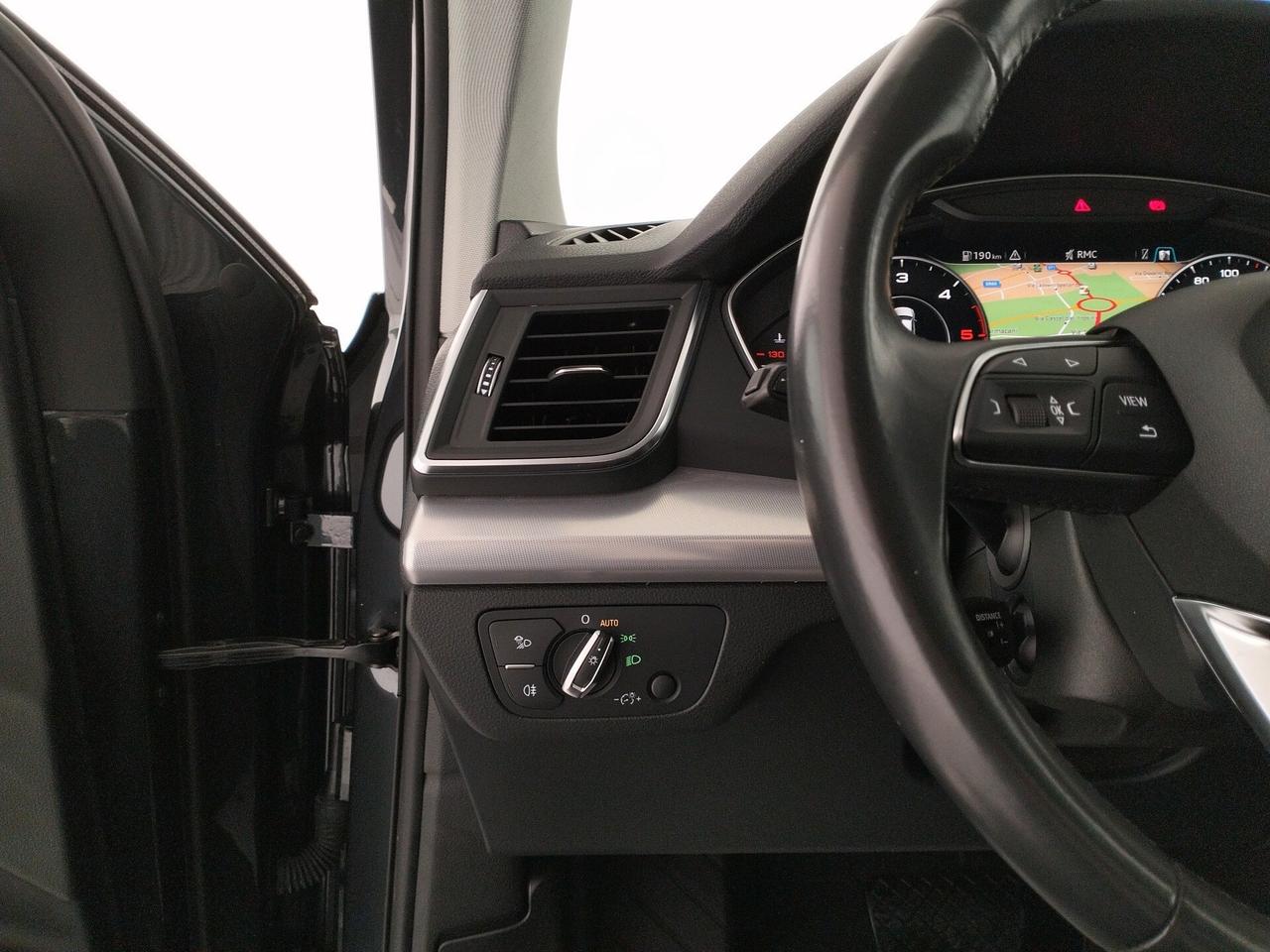 Audi Q5 40 TDI quattro S tronic Business Sport