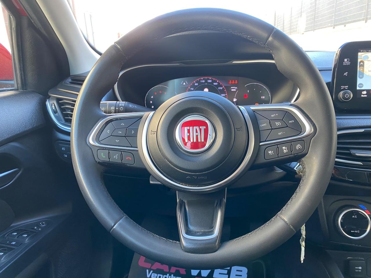 FIAT TIPO 1.6 MJT SW 130cv LED NAVY CarPlay 2021