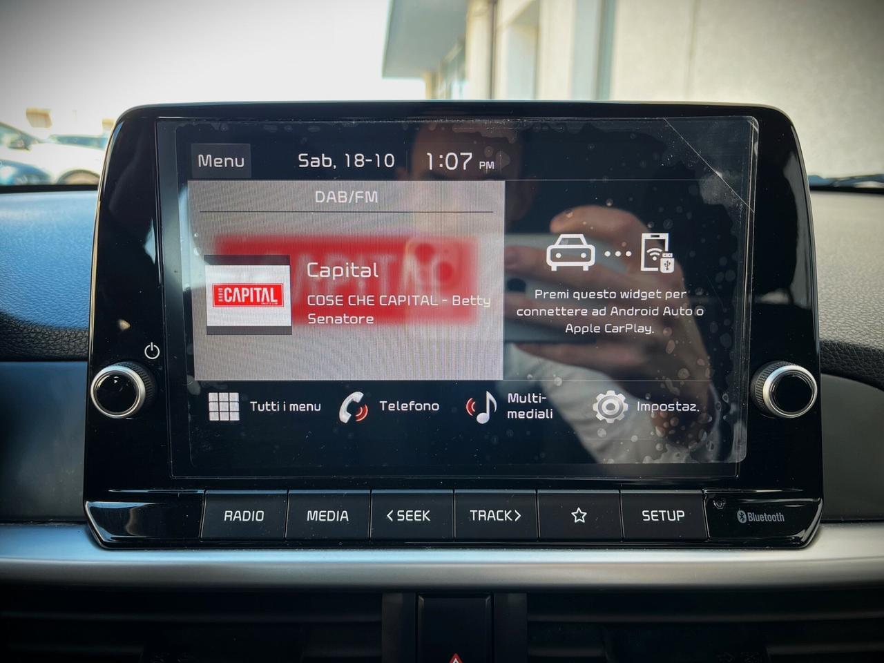 Picanto 1.0 12V GPL 5 porte Urban Pack (GOMME NUOVE)