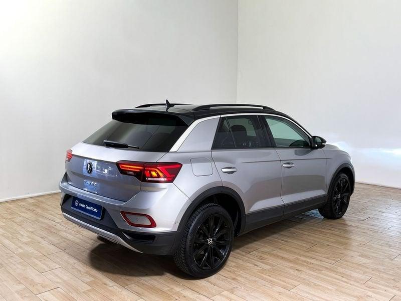 Volkswagen T-Roc T-Roc 2.0 tdi Sport 115cv