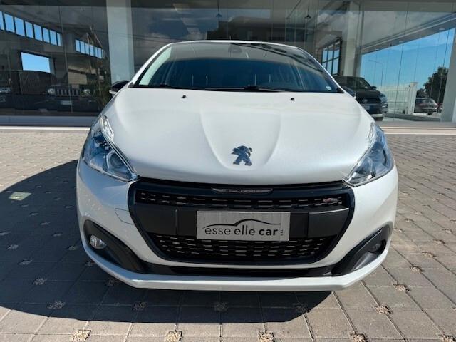 Peugeot 208 BlueHDi 100 S&S 5 porte GT Line 2019