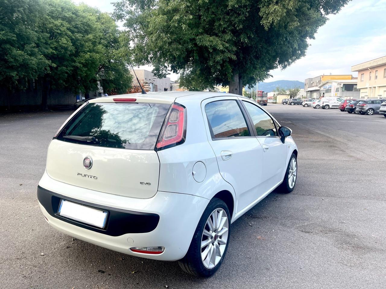 Fiat Punto Evo 1.4 5 porte Emotion GPL per Neopatentati
