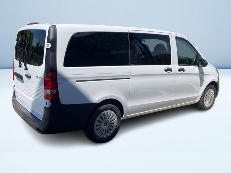 Mercedes-Benz Vito 116 Mixto Pro Long