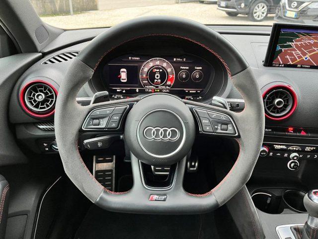 AUDI RS3 SPB 2.5 TFSI quattro S tronic