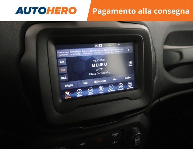 JEEP Renegade 1.6 Mjt DDCT 120 CV Limited