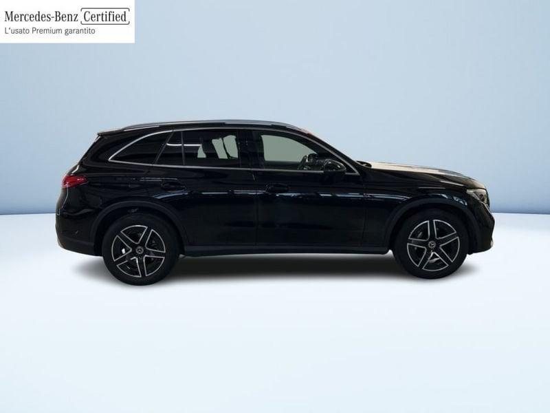 Mercedes-Benz GLC 220 D AMG ADVANCED 4MATIC AUTO