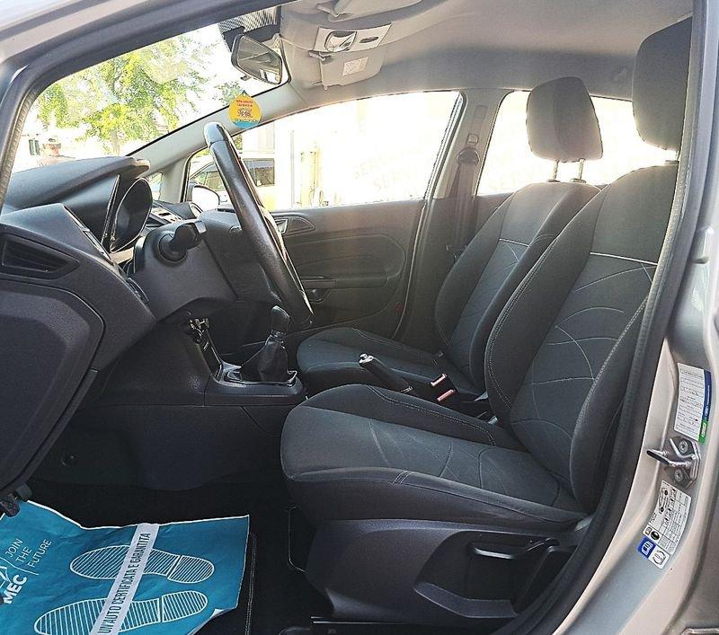Ford Fiesta Fiesta 5p 1.4 Plus Gpl 95cv
