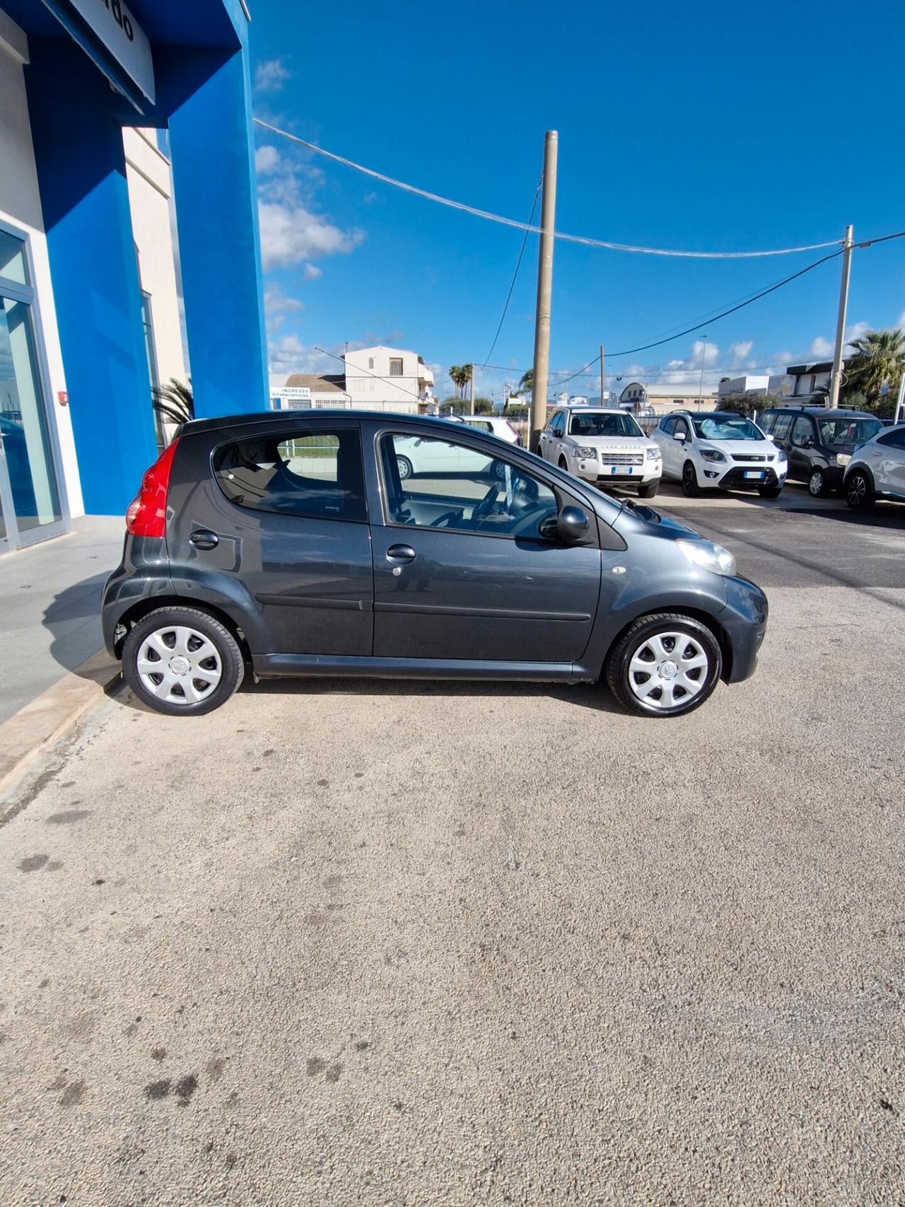 Peugeot 107 1.0 68CV 5p. Active