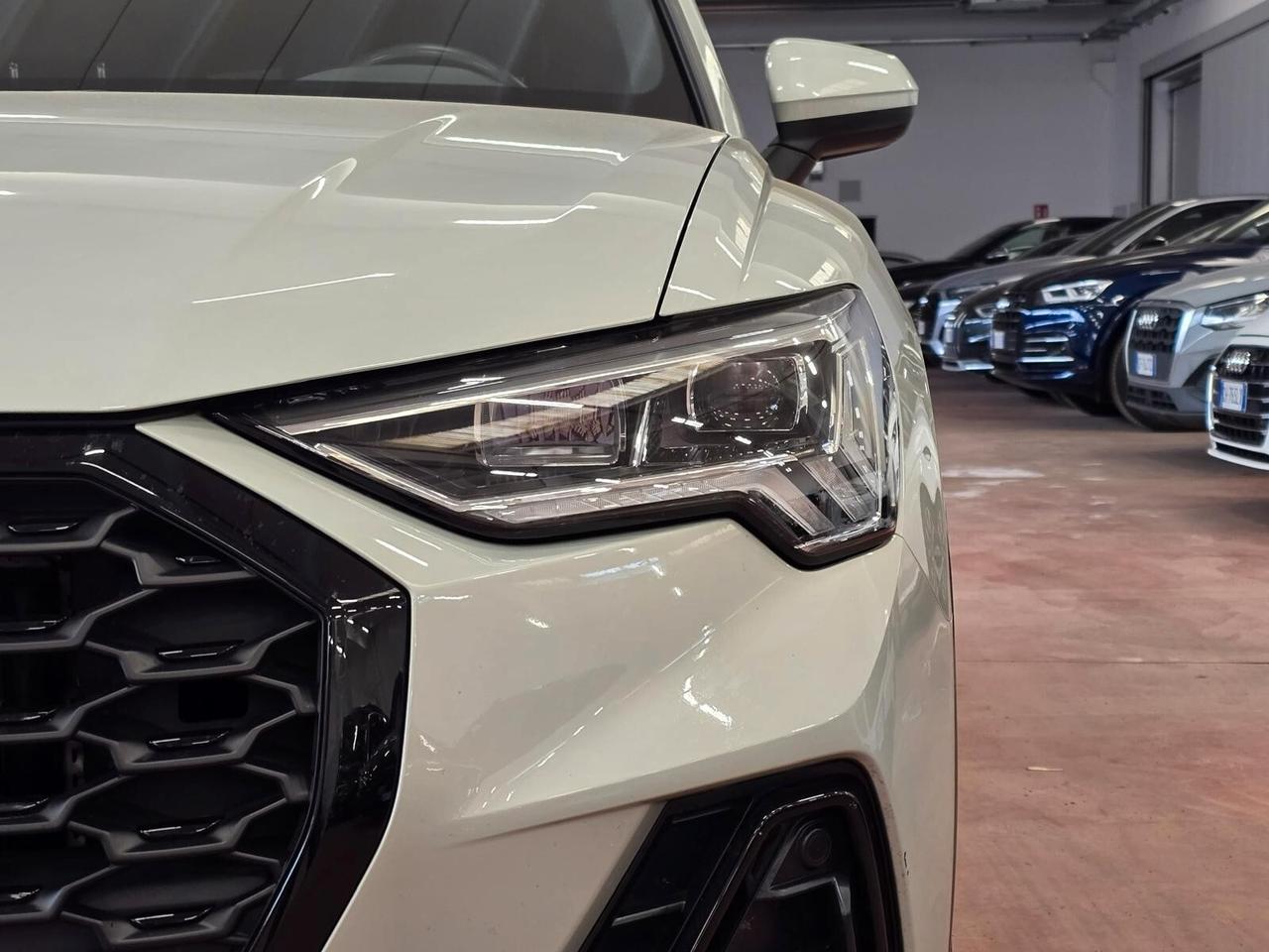 Audi Q3 SPB 35 TFSI S tronic S line edition