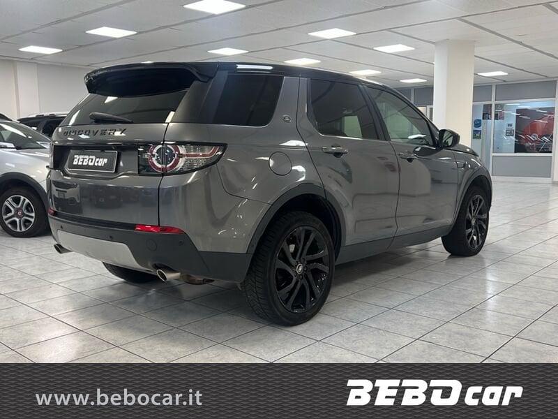 Land Rover Discovery Sport Luxury HSE 2.2 SD4 190cv