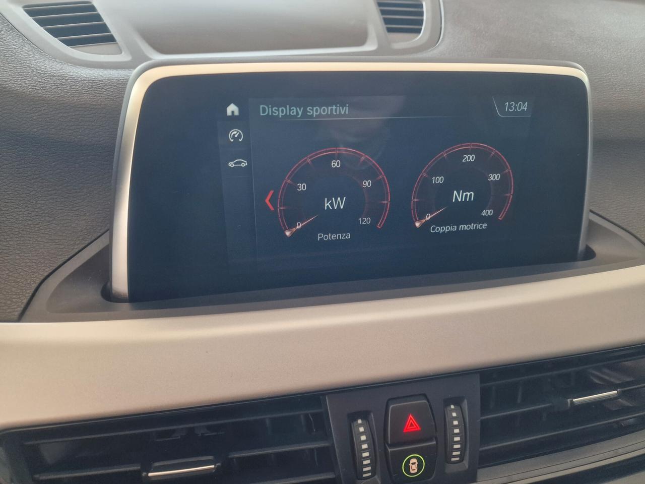 Bmw X1 18d Automatico