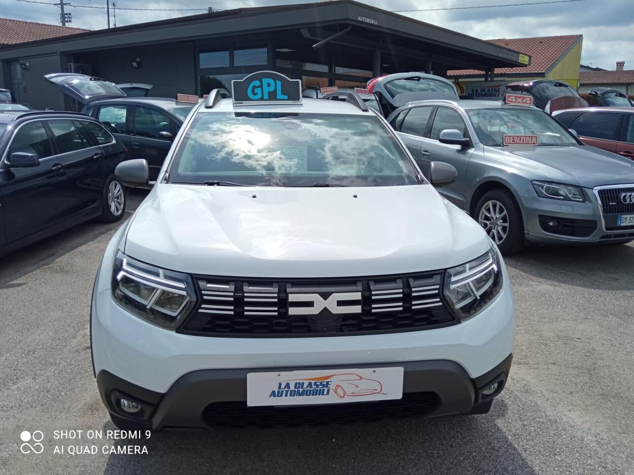 Dacia Duster 1.0 TCe GPL 4x2 Extreme 101CV 5P