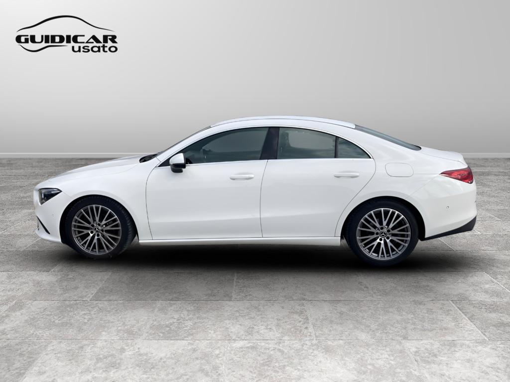 Mercedes-Benz CLA Coupe - C118 - CLA Coupe 180 d Sport auto