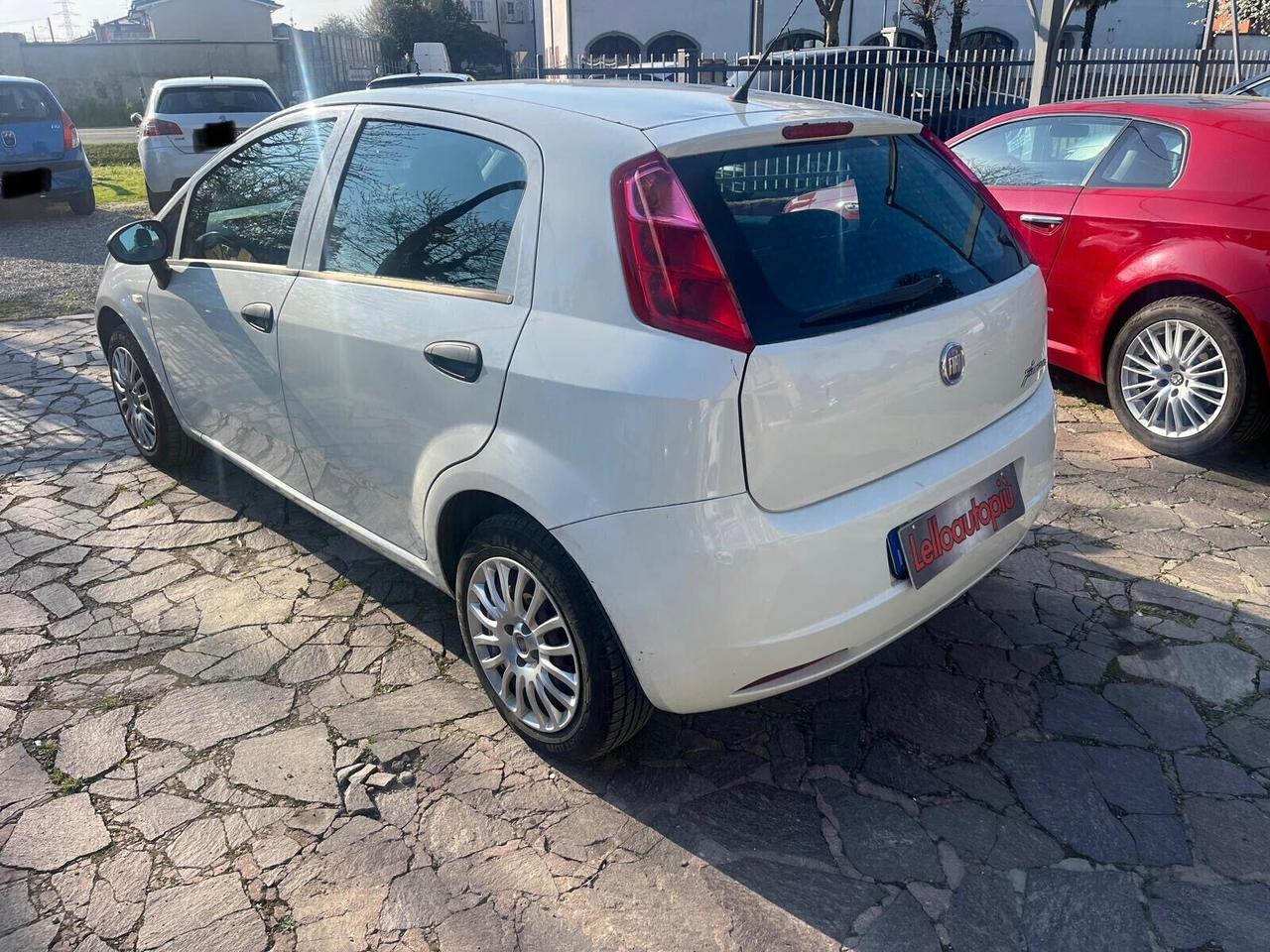 Fiat Grande Punto 1.2 5 porte S&S Actual
