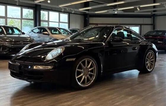 Porsche 911 997 Targa 4