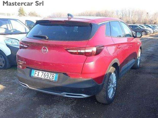 OPEL Grandland X Grandland X 1.5 ecotec Innovation s
