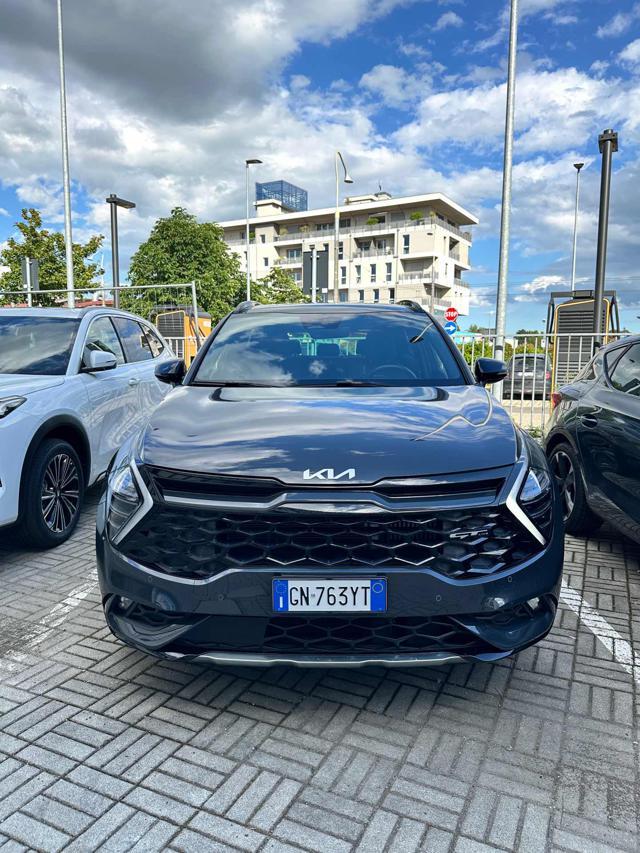 KIA Sportage 1.6 TGDi HEV AT GT-line 230cv