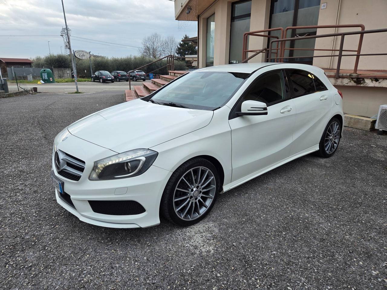 Mercedes-benz A 180 CDI Premium