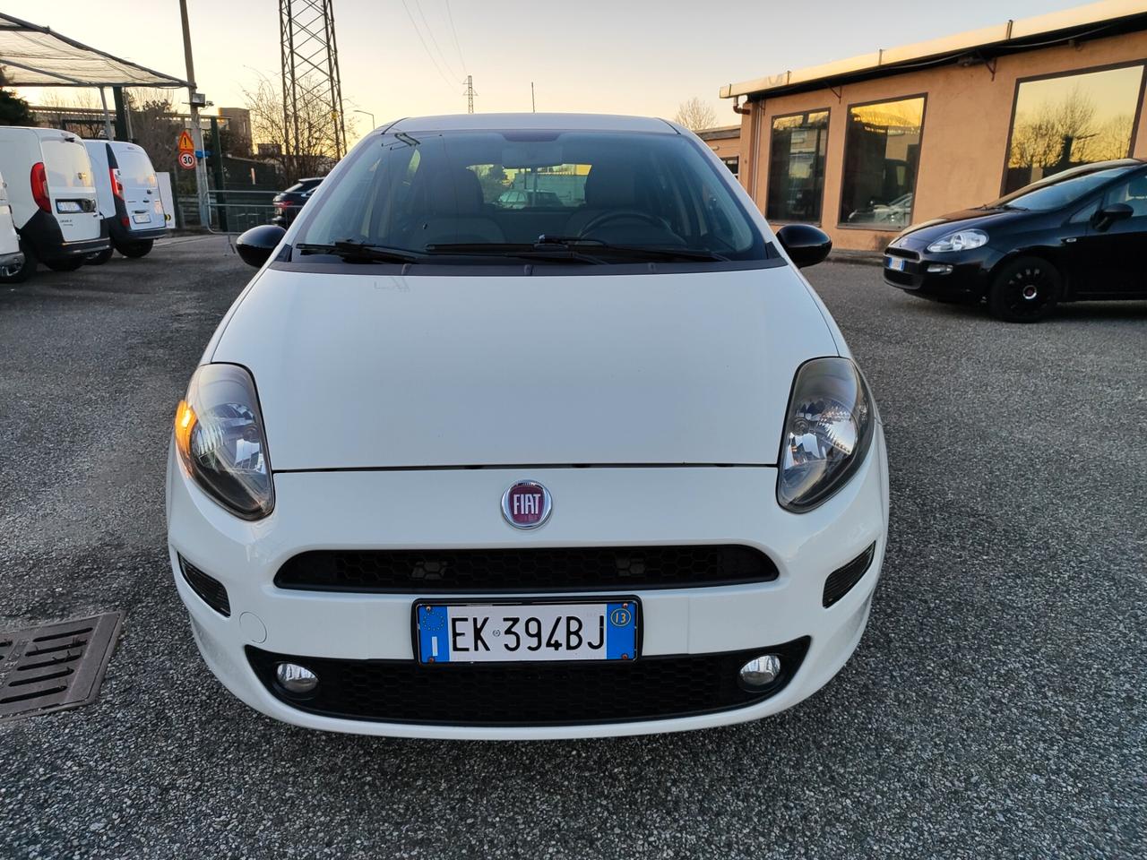 Fiat Punto 1.3 MJT II 75 CV 3 porte Active