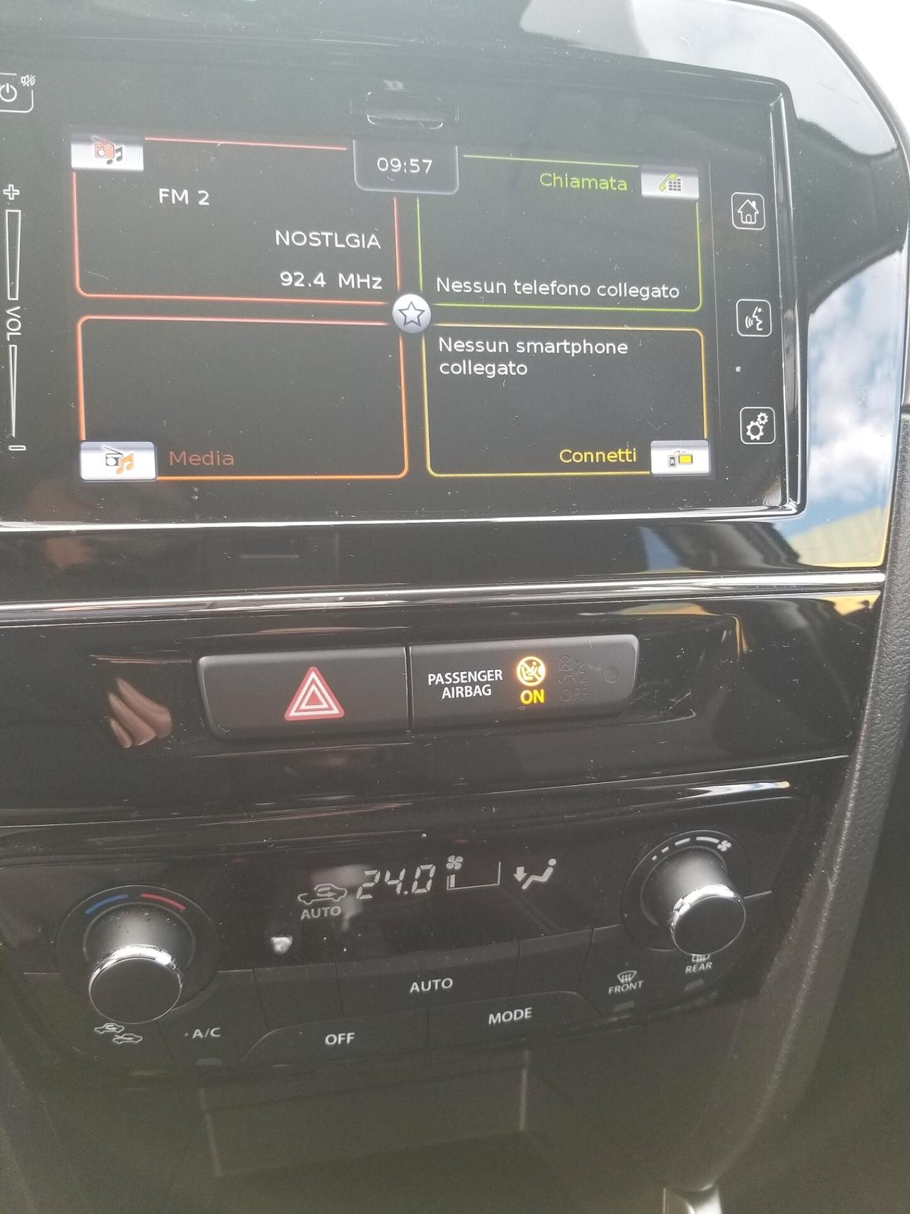 Suzuki Vitara 1.4 Hybrid Cool