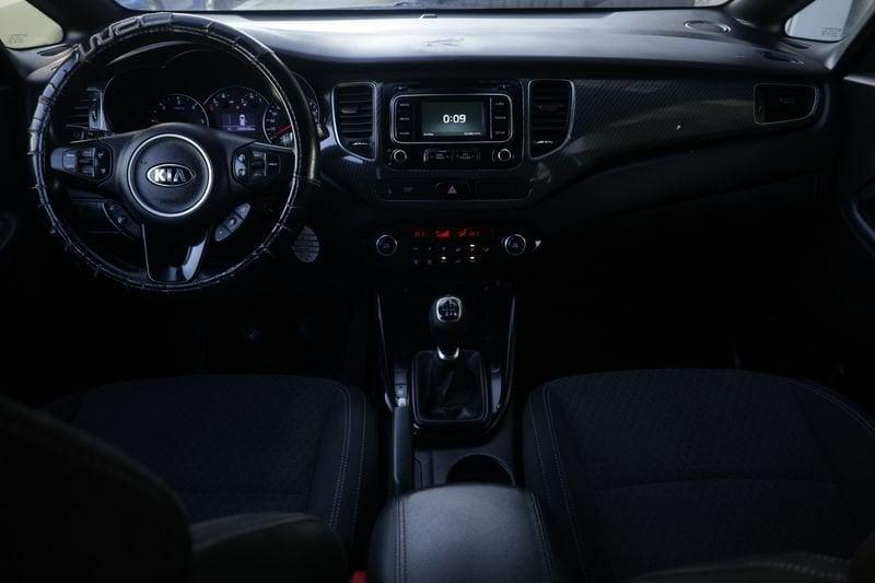 KIA Carens KIA Carens 1.7 CRDi 115 CV Business Class 85KW ANNO 2018