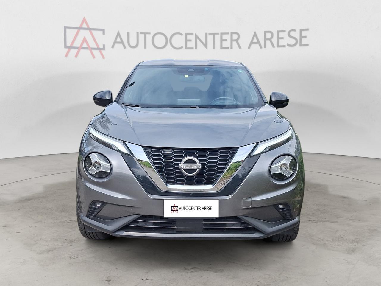 Nissan Juke 1.0 dig-t N-Connecta 114cv dct