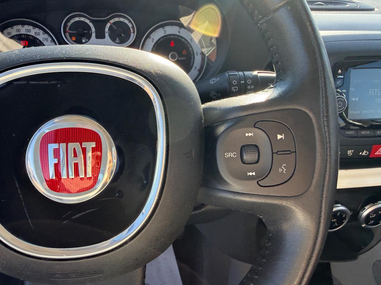 Fiat 500L 1.4 T-Jet 120 CV GPL Pop Star