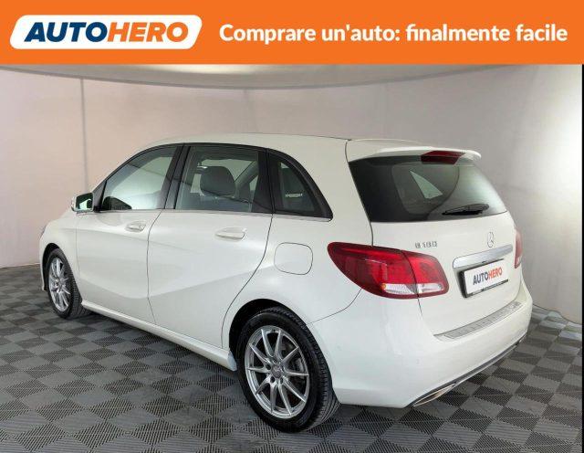 MERCEDES-BENZ B 180 d Automatic Sport