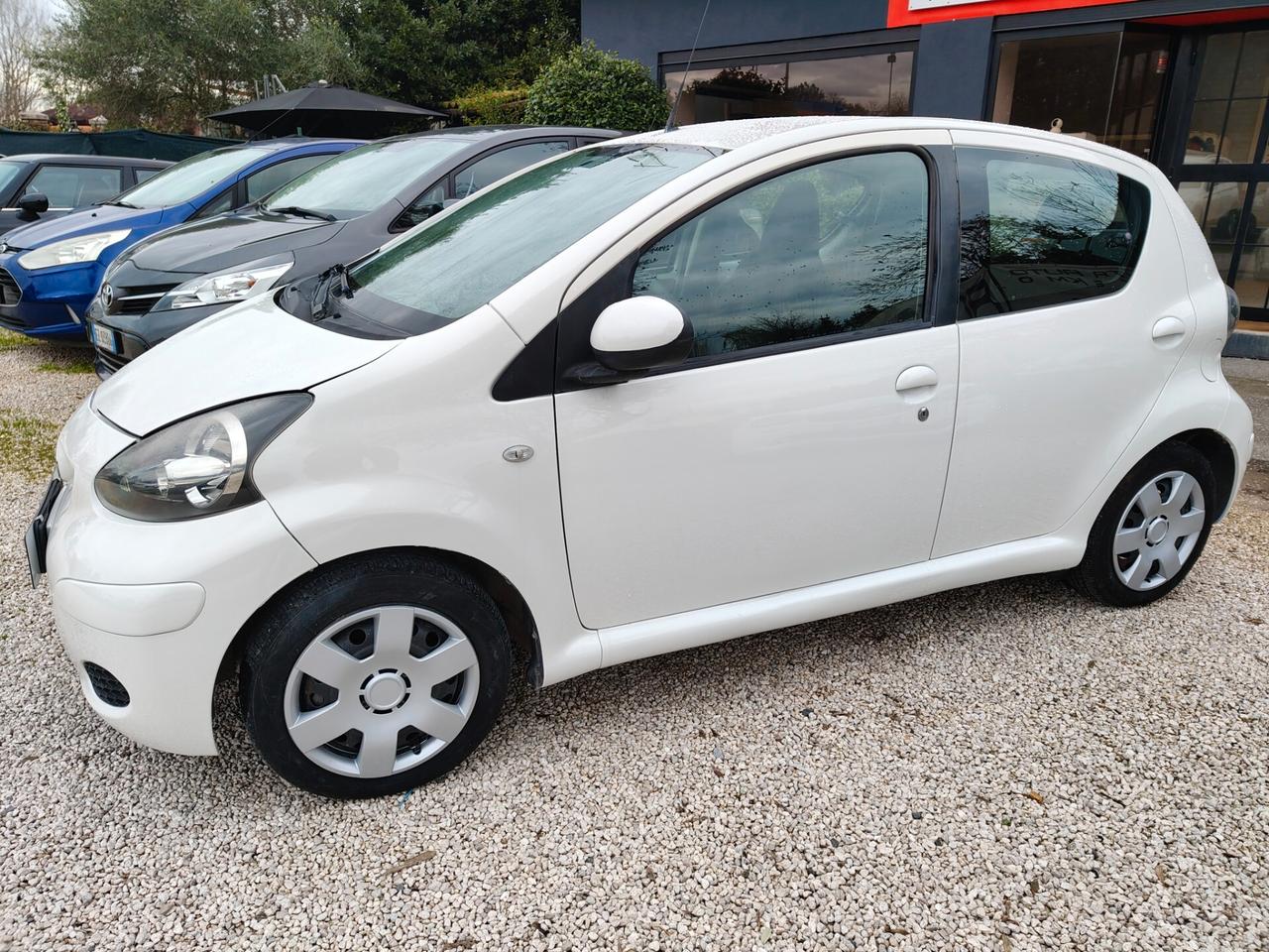 Toyota Aygo 1.0 12V CAMBIO AUTOMATICO PREZZO REALE