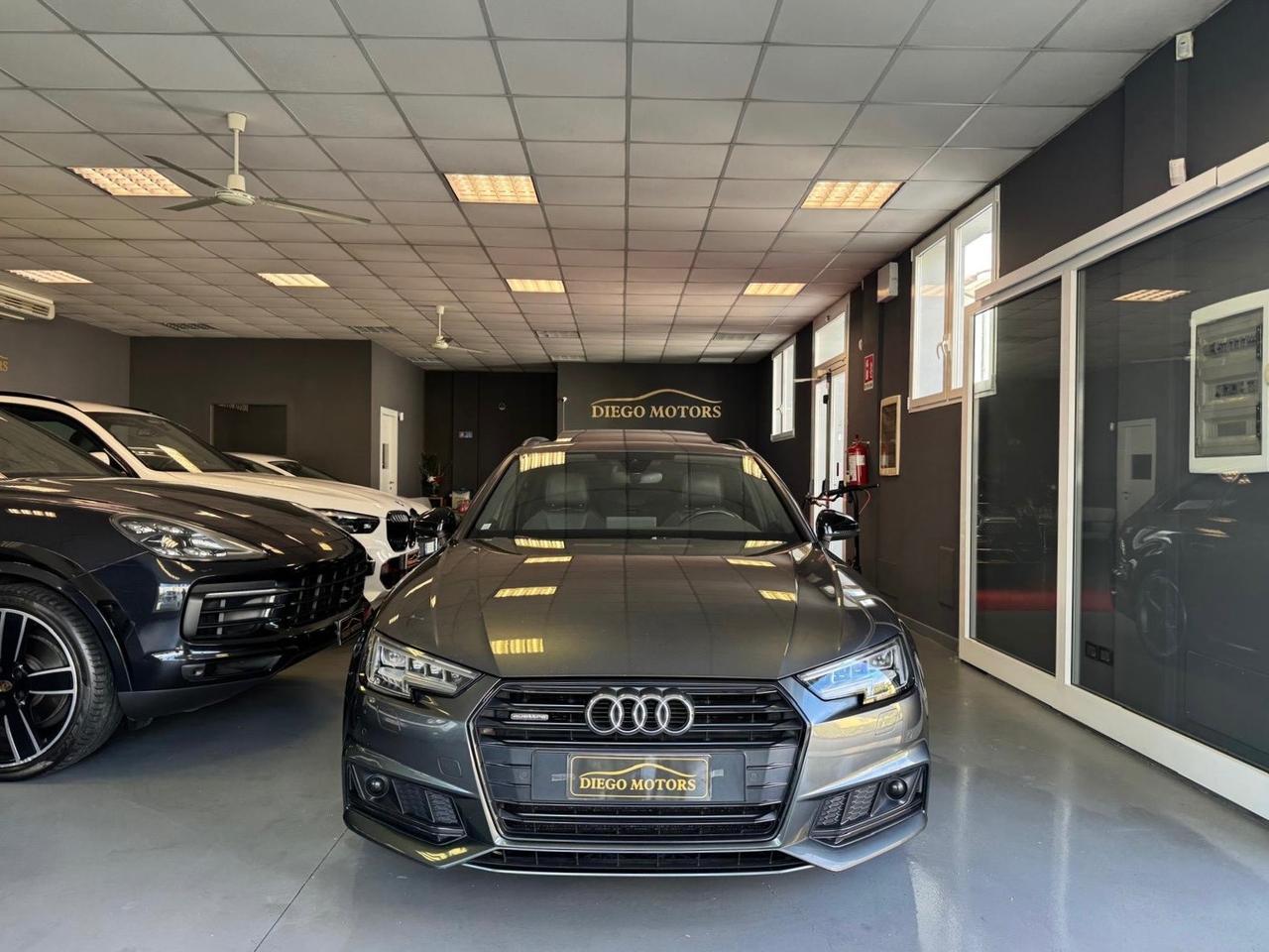 Audi A4 Avant 2.0 TDI 190 CV quattro edition