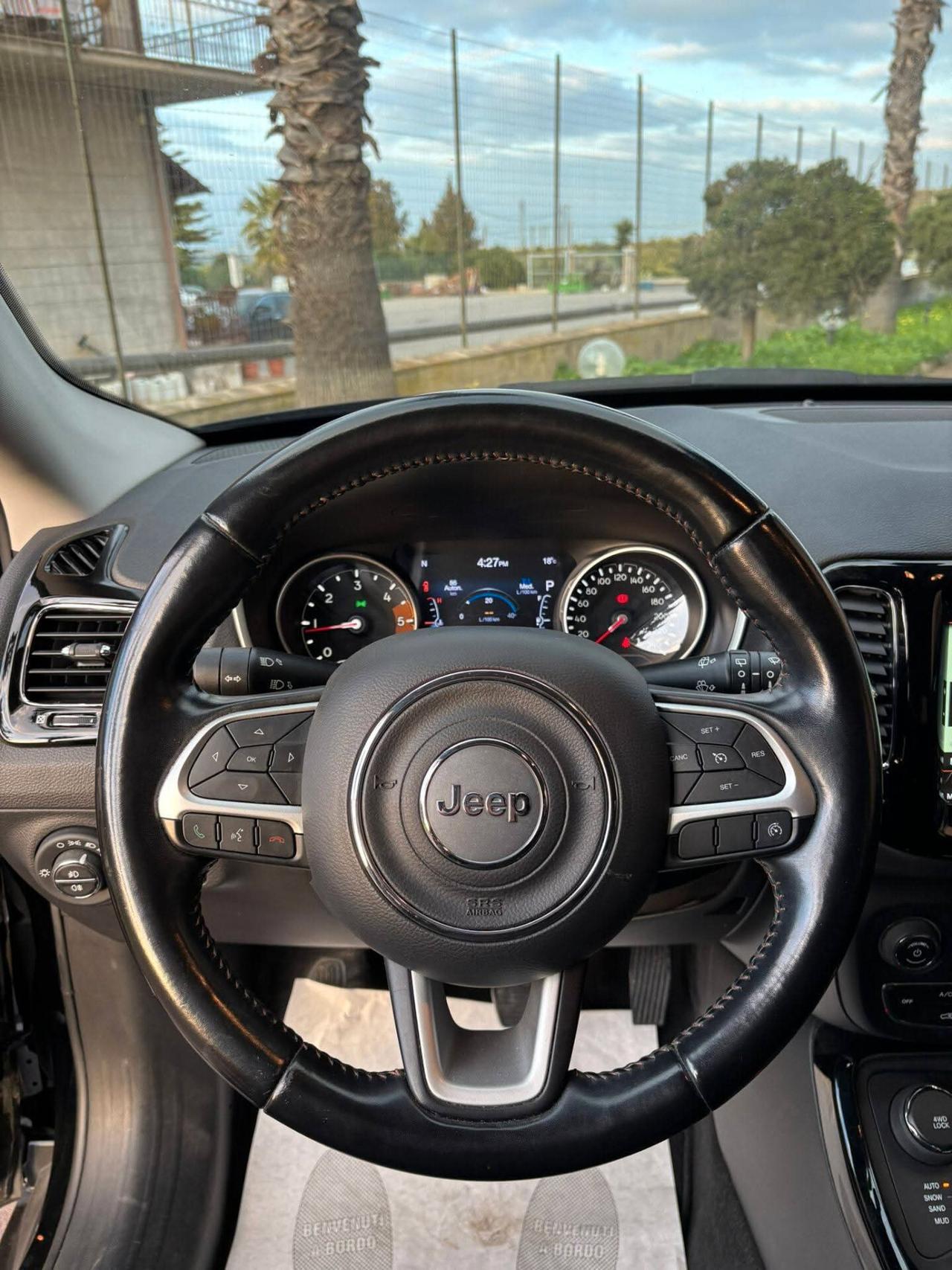 Jeep Compass 2.0 Multijet II 4WD Limited