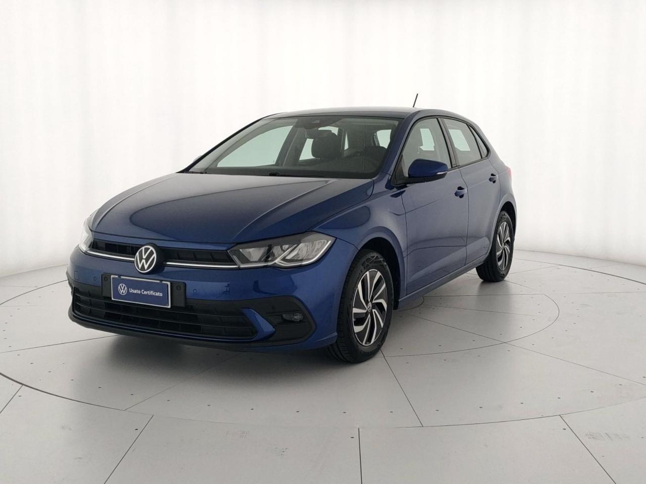 Volkswagen Polo 1.0 tsi life 95cv