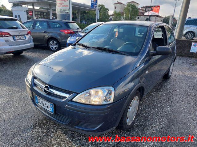 OPEL Corsa 1.0i 12V cat 3 porte Club NEOP. LEGGI NOTE !!