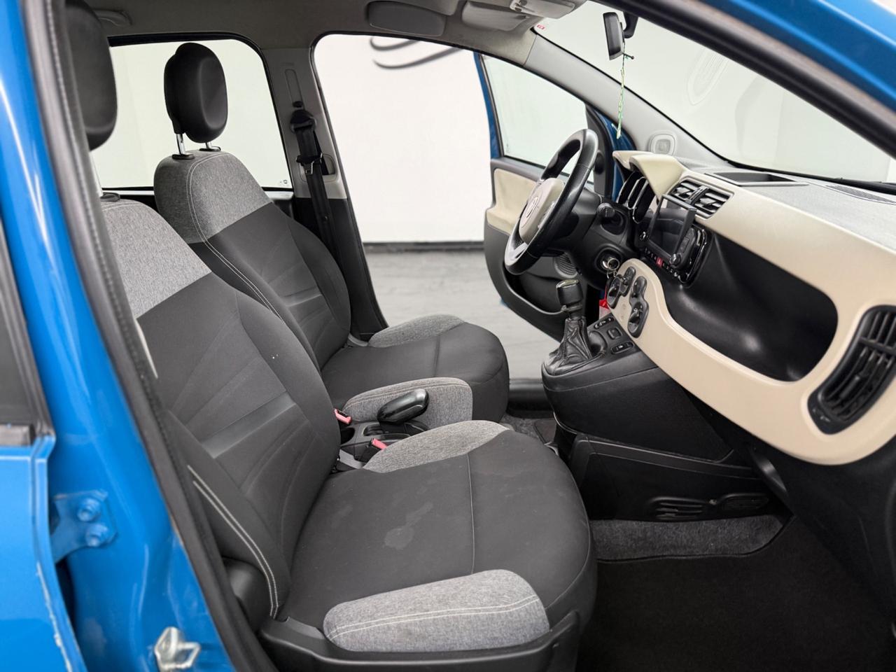 FIAT PANDA (anno 2013)