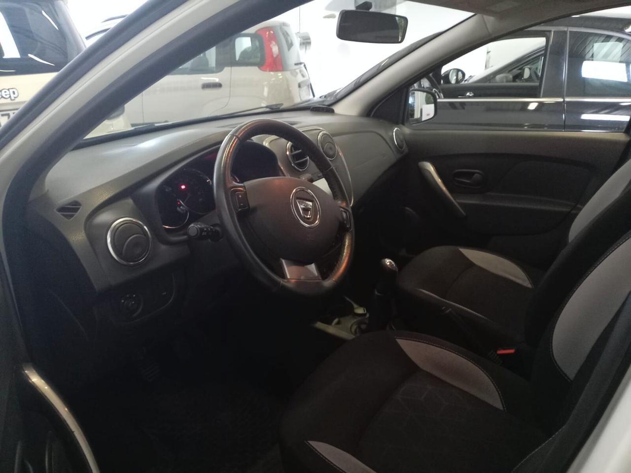 Dacia Sandero Stepway 1.5 dCi 8V 90CV Start&Stop